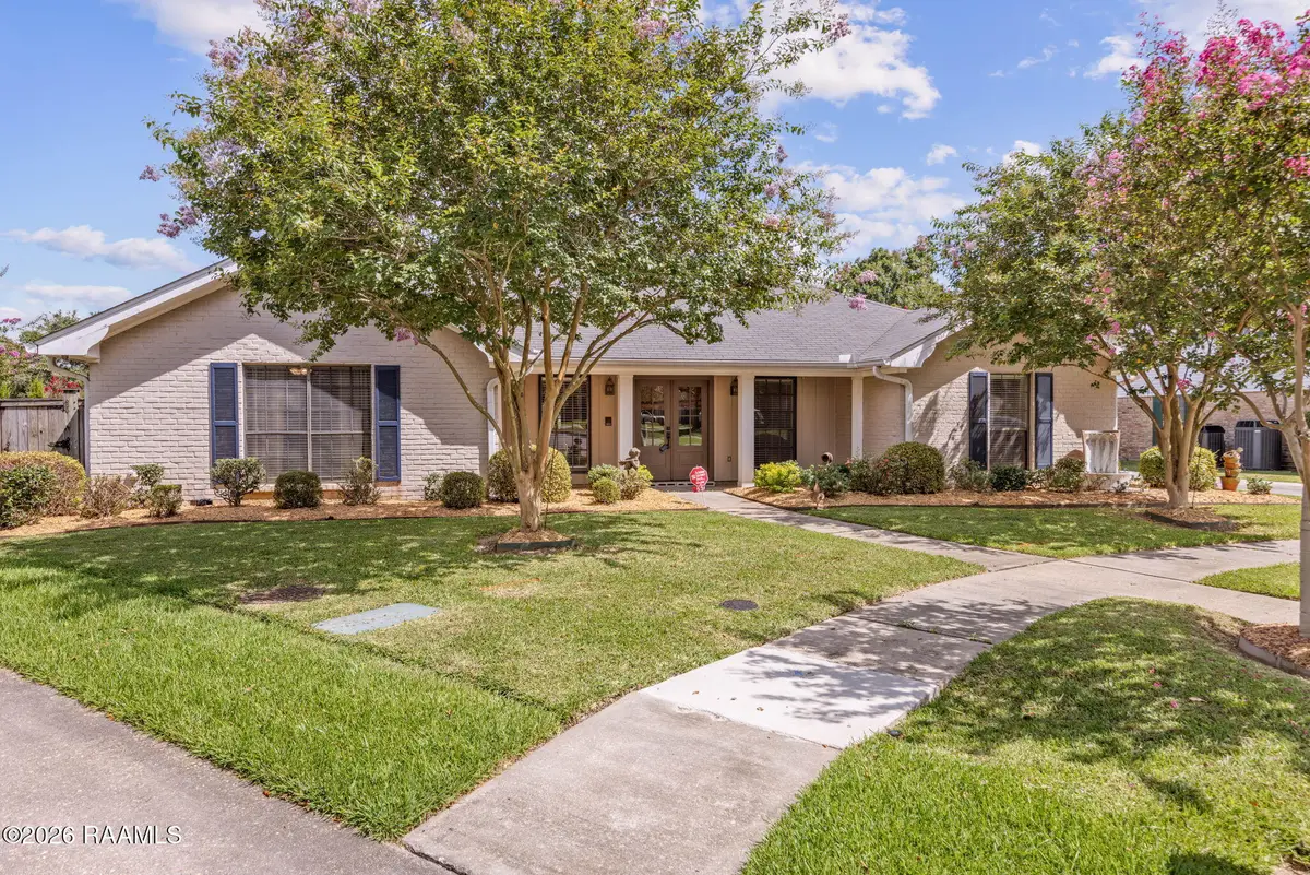 536 Robert Lee Circle, Lafayette, LA 70506 - #1