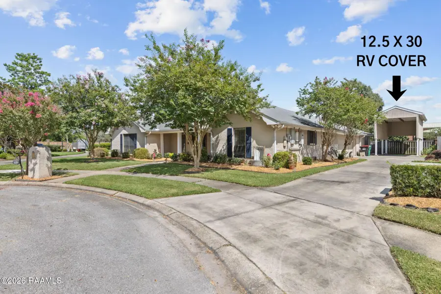 536 Robert Lee Circle, Lafayette, LA 70506 - #2