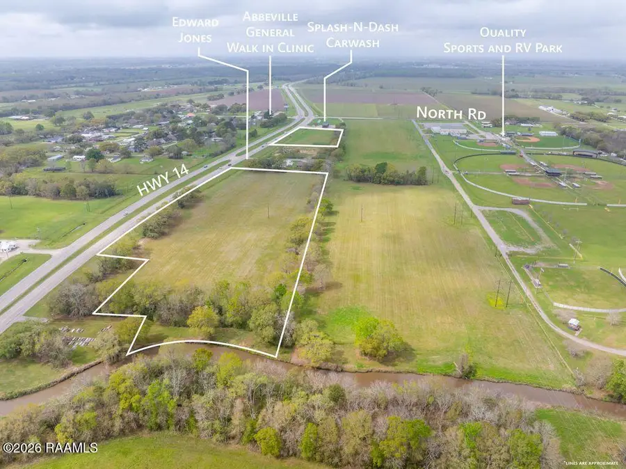 500 Blk Veterans Memorial Drive, Erath, LA 70533 - #2