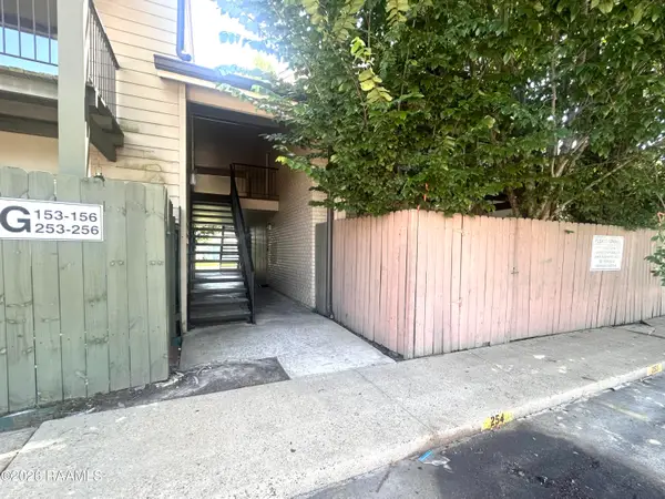220 Doucet Road #154g, Lafayette, LA 70503