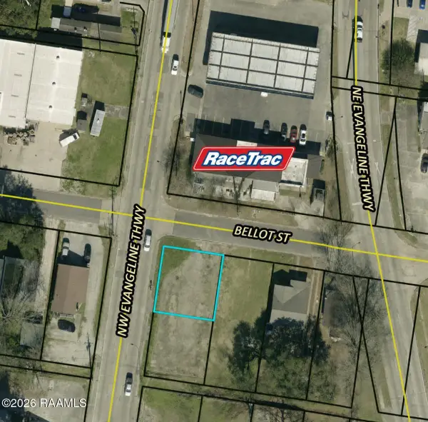 912 NW Evangeline Thruway, Lafayette, LA 70501