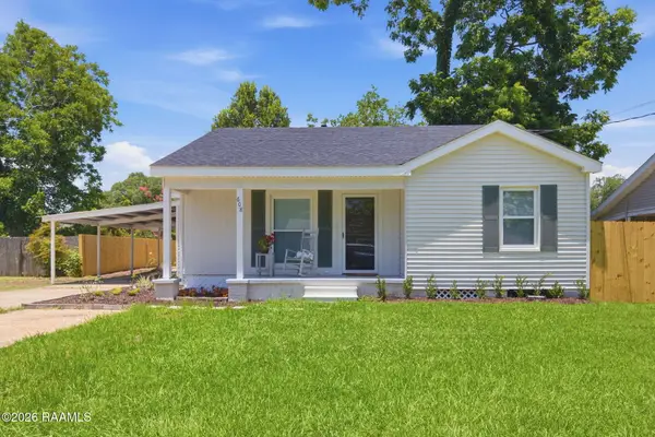 608 E Nezpique Street, Jennings, LA 70546