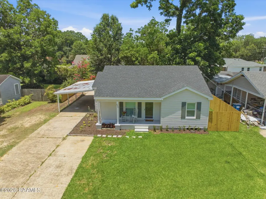 608 E Nezpique Street, Jennings, LA 70546 - #2