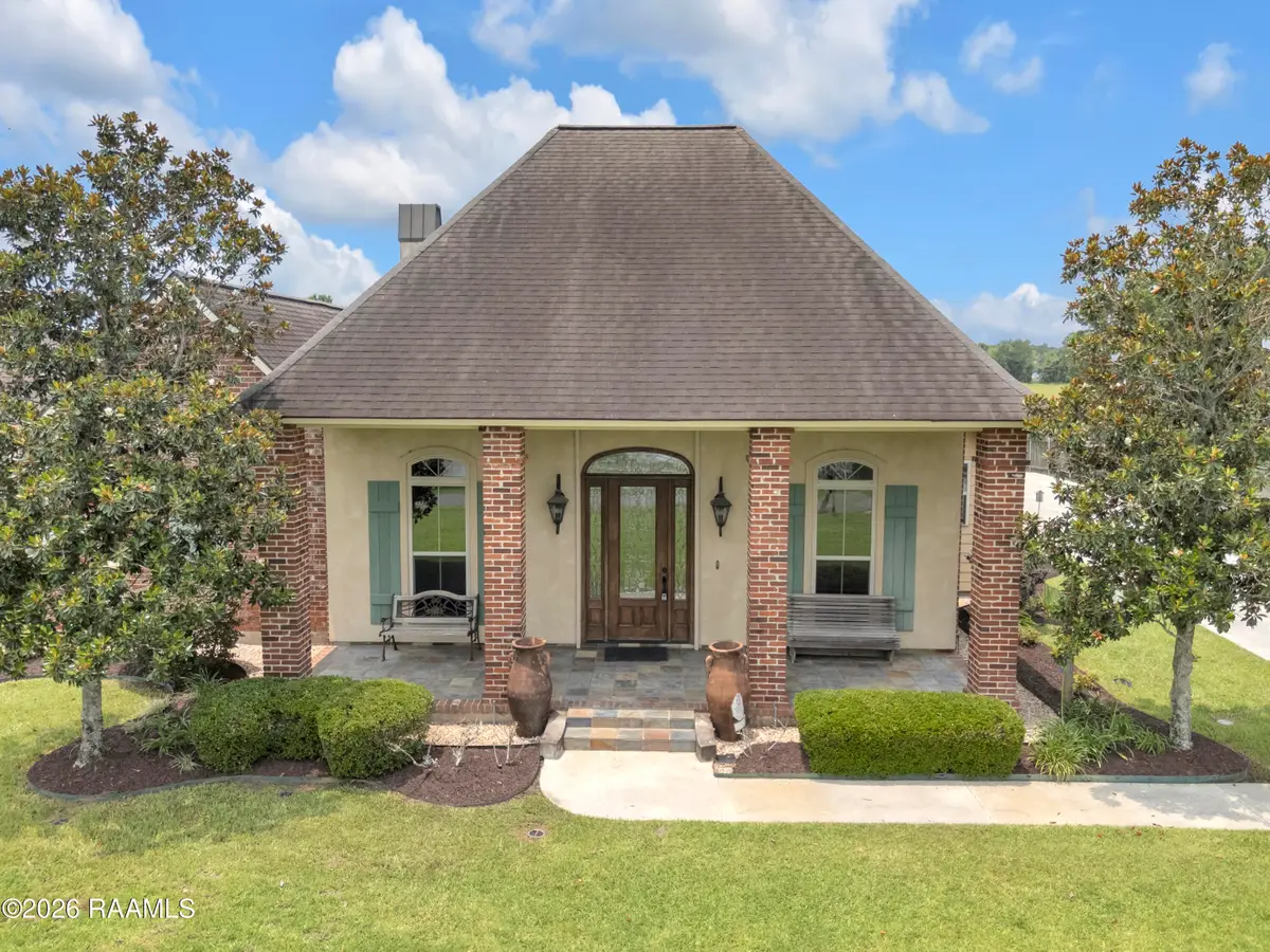 210 Grand Lake Drive, Arnaudville, LA 70512 - #1
