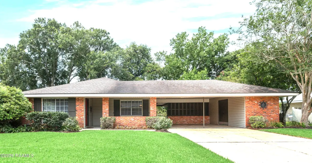 418 Corona Drive, Lafayette, LA 70503 - #1