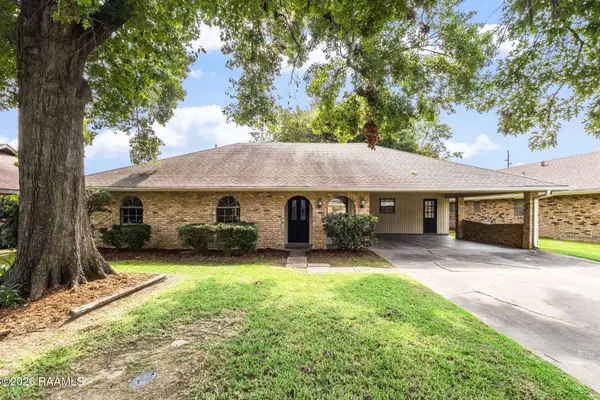 106 Alpha Drive, Lafayette, LA 70506