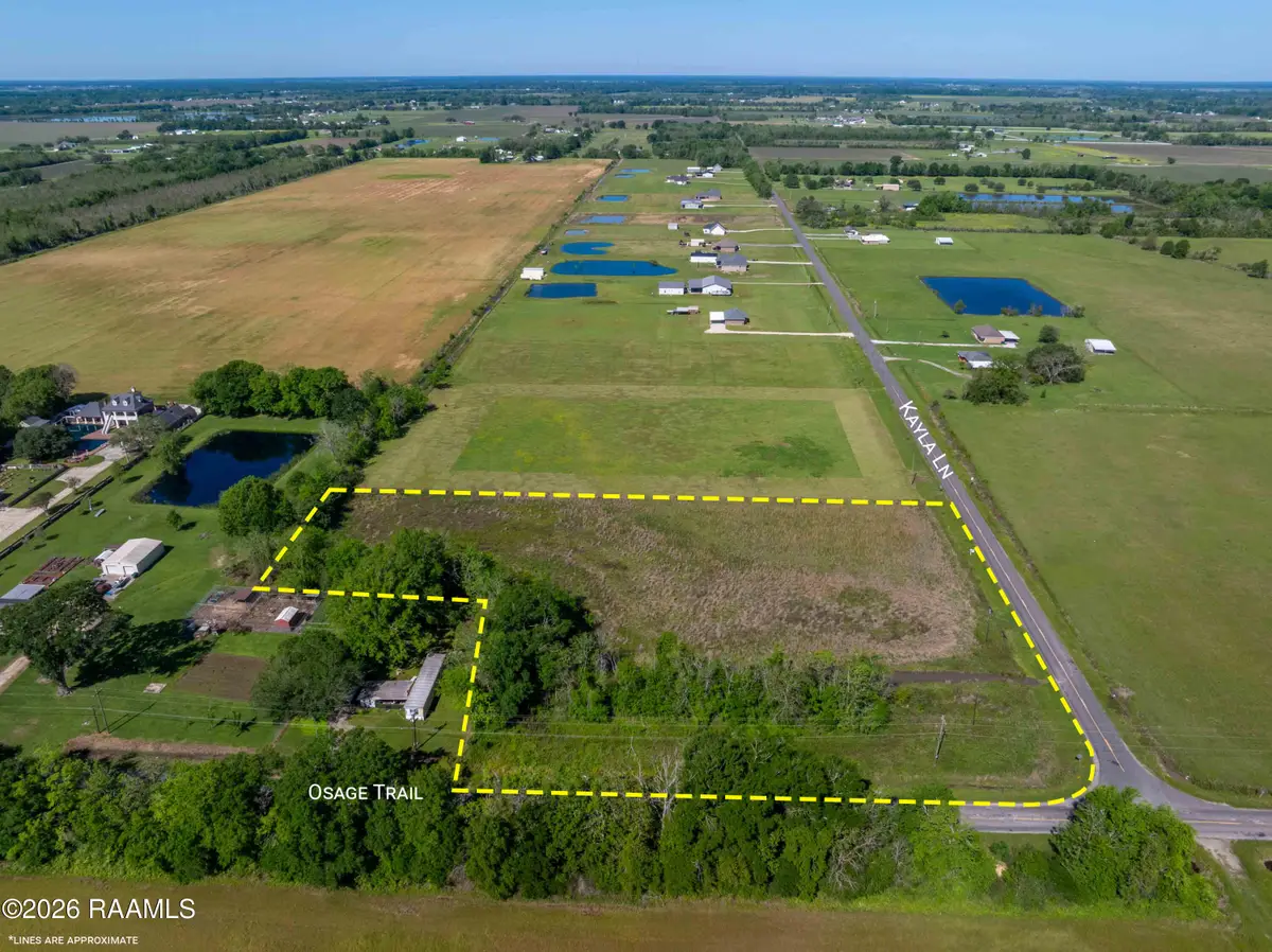404 Kayla Lane, Church Point, LA 70525 - #1
