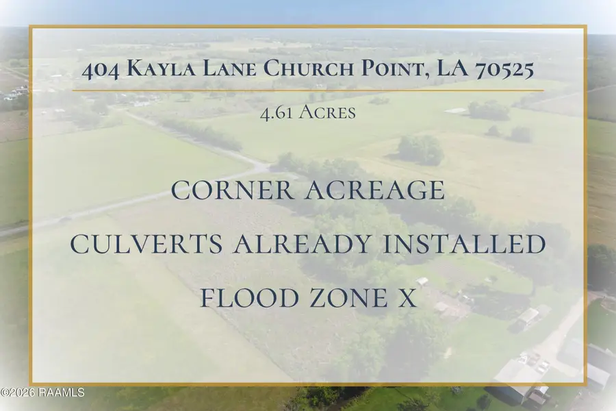 404 Kayla Lane, Church Point, LA 70525 - #2