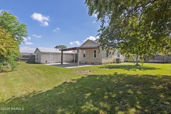 708 S Polk Street, Rayne, LA 70578