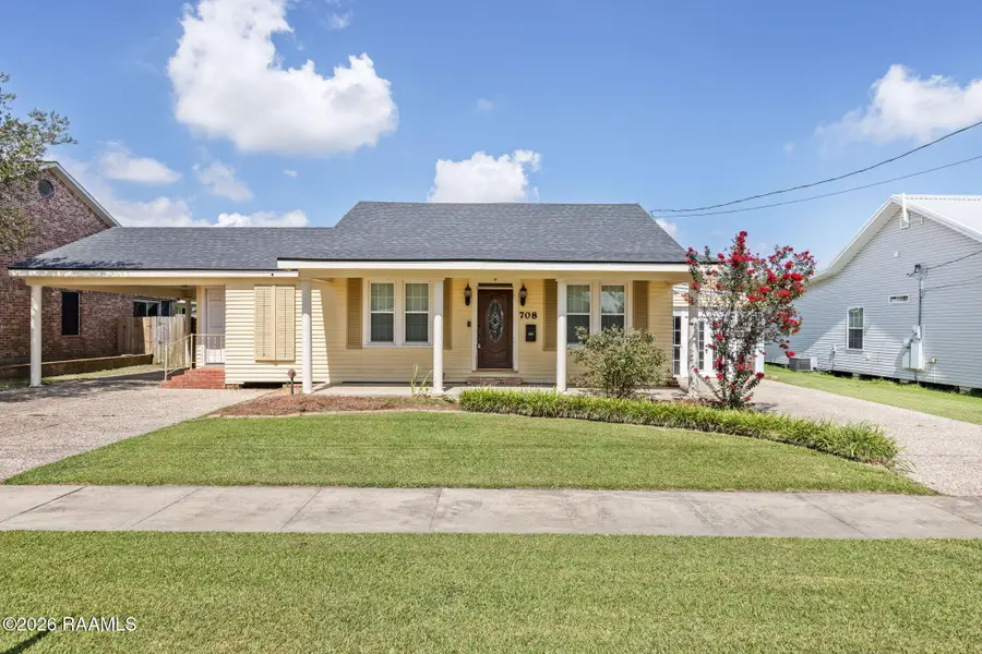 708 S Polk Street, Rayne, LA 70578 - #2
