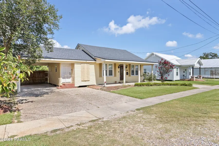 708 S Polk Street, Rayne, LA 70578 - #3
