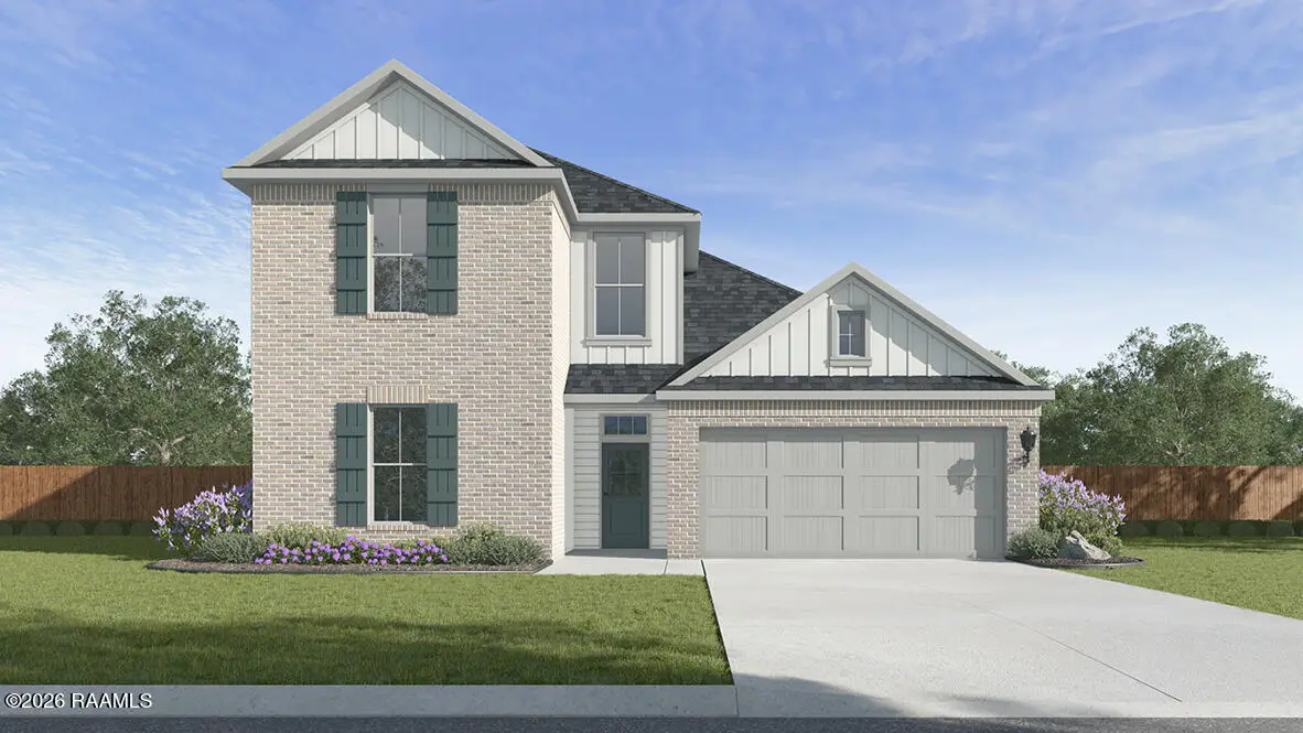 304 Bellewood Drive, Lafayette, LA 70507 - #1