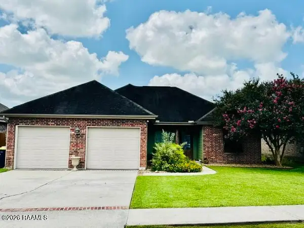 406 Rue Ciel, Carencro, LA 70520
