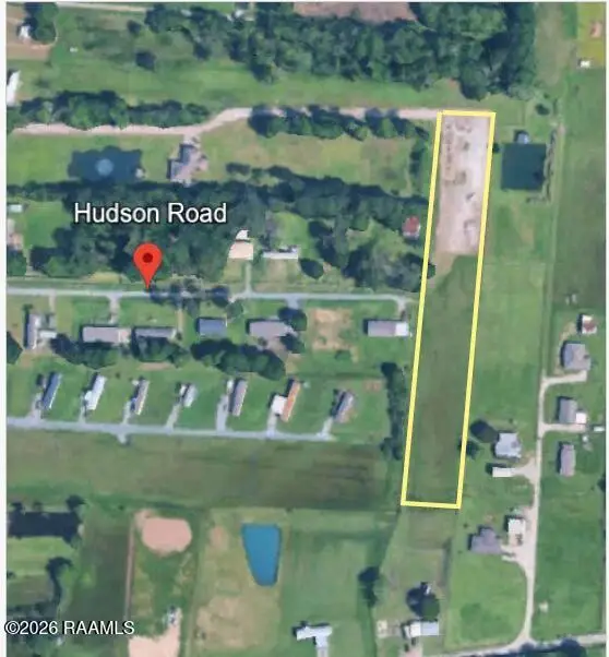 Tbd Hudson Road, Maurice, LA 70555 - #1
