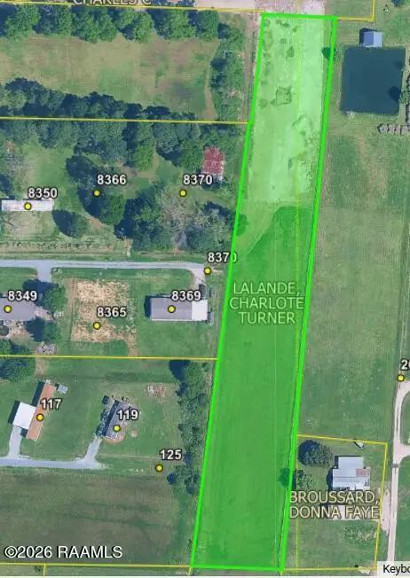 Tbd Hudson Road, Maurice, LA 70555 - #2