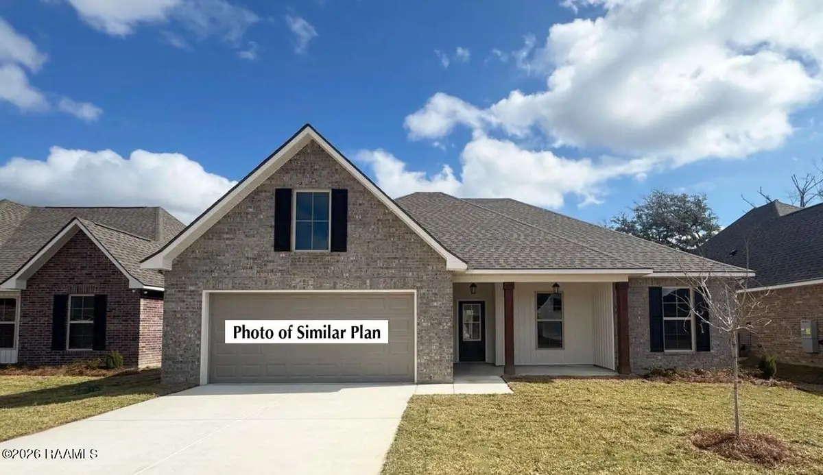 205 Payton Woods Lane, Scott, LA 70583 - #1
