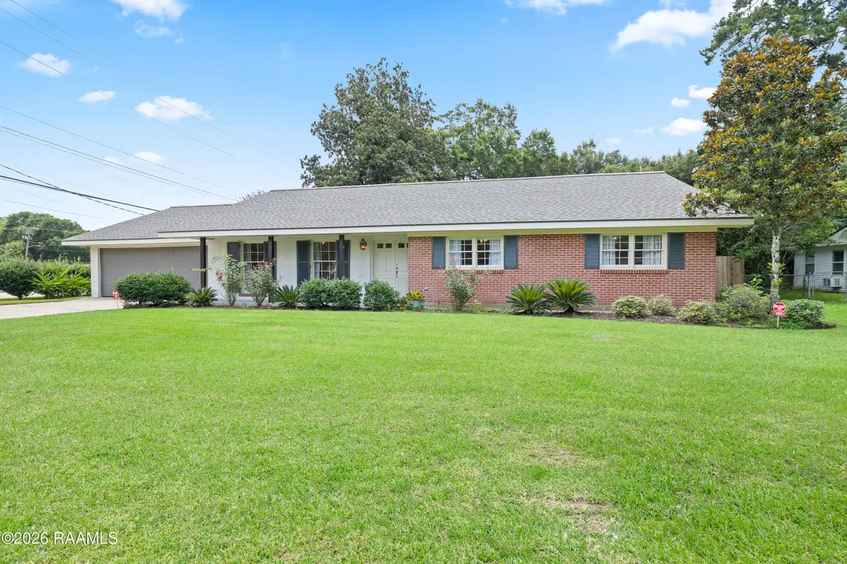 101 S Arlington Drive, Lafayette, LA 70503 - #1