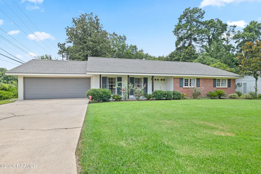 101 S Arlington Drive, Lafayette, LA 70503 - #2