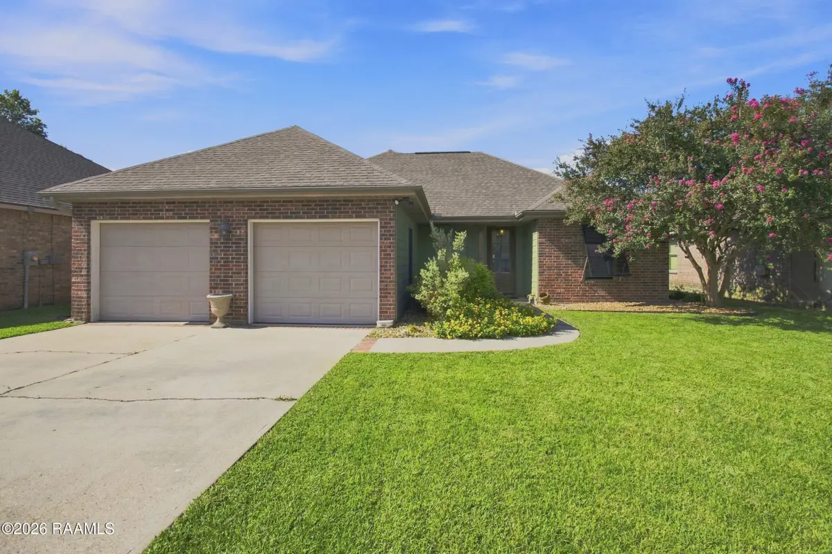 406 Rue Ciel, Carencro, LA 70520 - #1