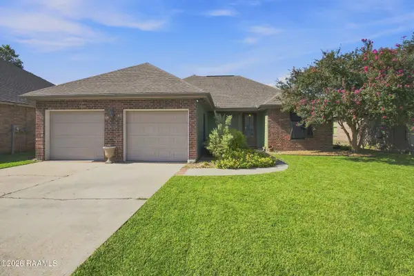 406 Rue Ciel, Carencro, LA 70520