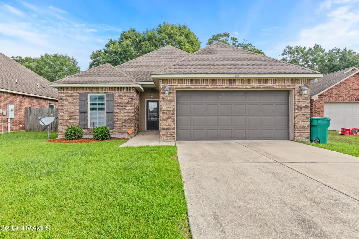 507 Flanders Ridge Drive, Youngsville, LA 70592 - #1