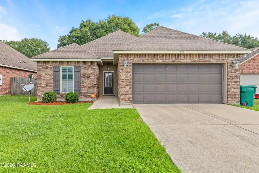 507 Flanders Ridge Drive, Youngsville, LA 70592 - #2