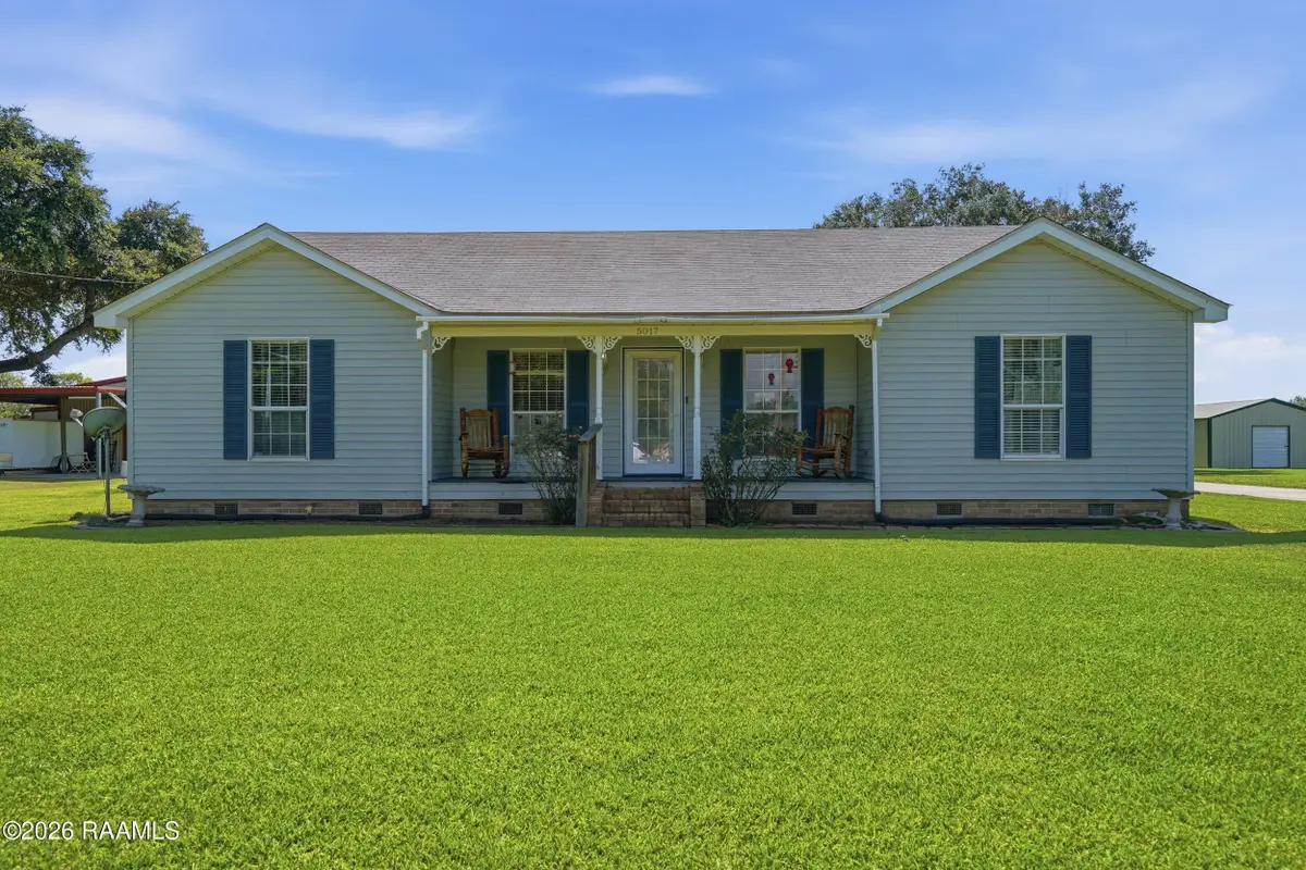 5017 Creighton Drive, New Iberia, LA 70560 - #1
