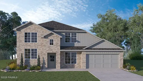 657 Griffiths Court, Breaux Bridge, LA 70517