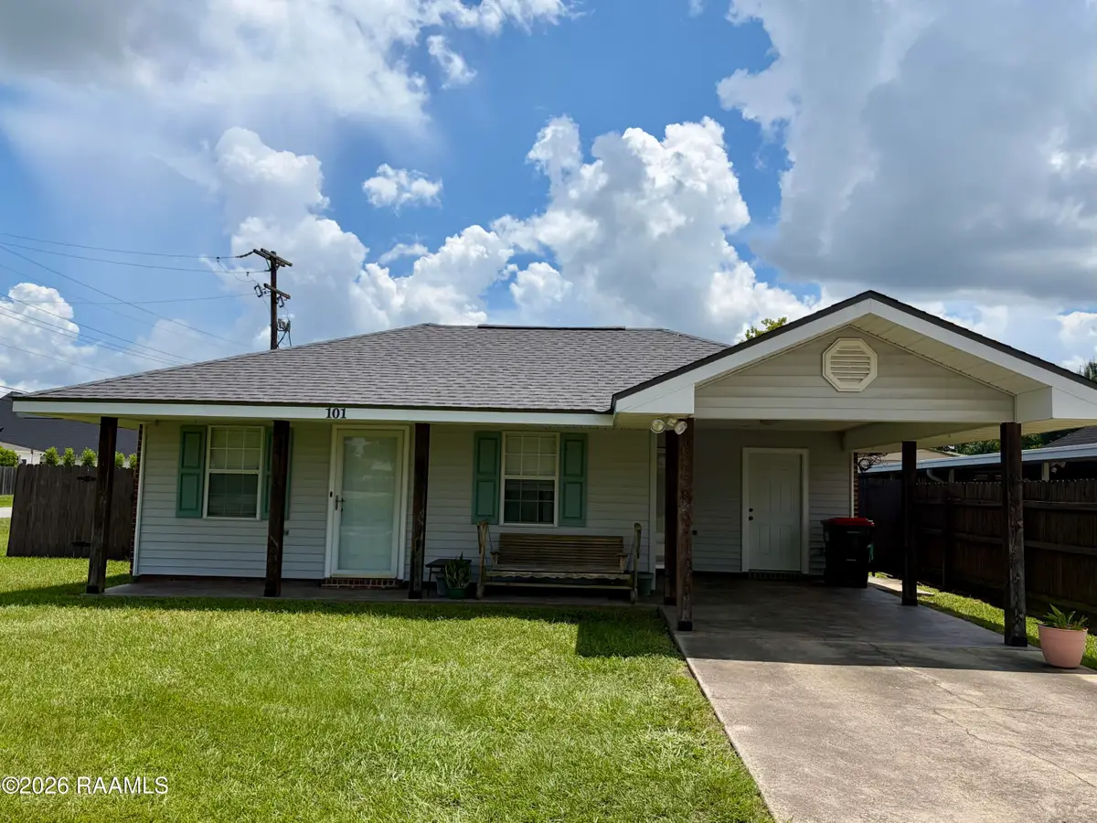 101 Sugar Creek Drive, Youngsville, LA 70592 - #1