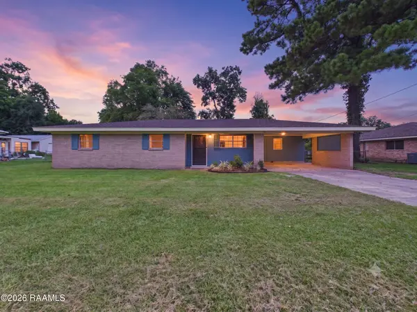 105 Paulman Drive, Lafayette, LA 70507
