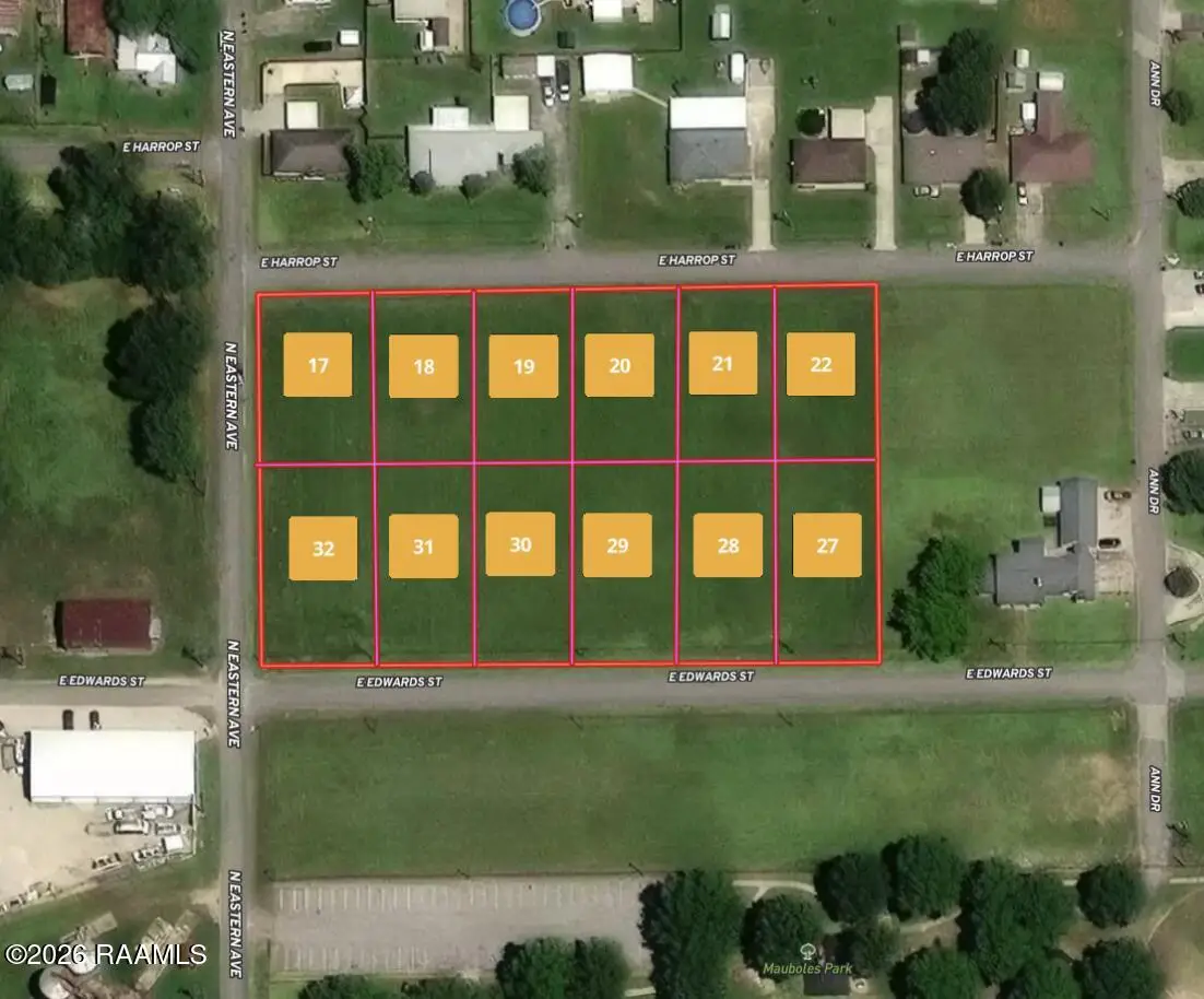 28 E Edwards Street, Rayne, LA 70578 - #1