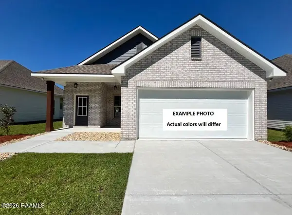7376 Alley Oak Lane, Maurice, LA 70555