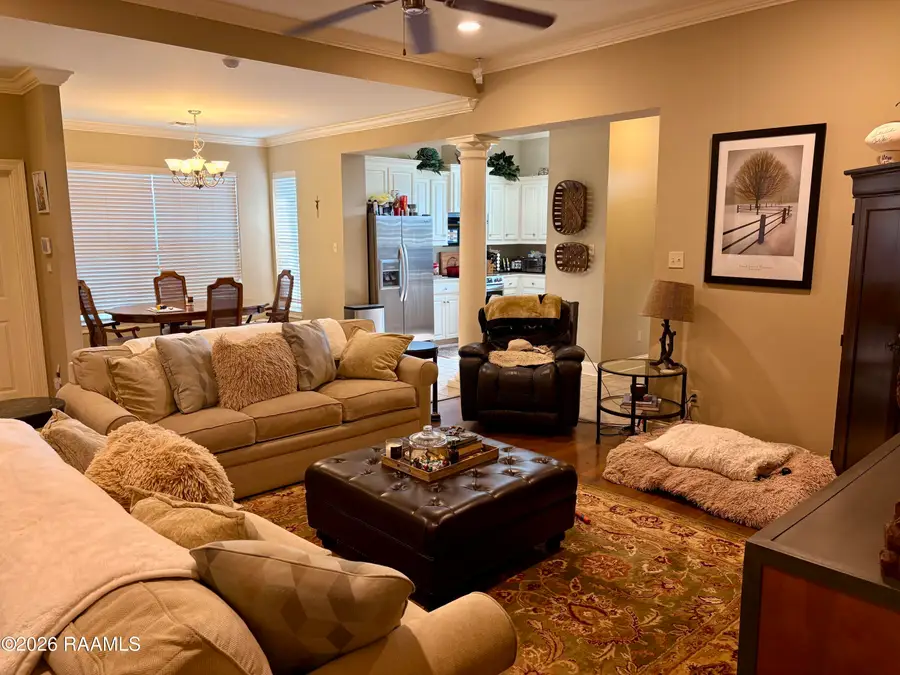 407 Hillbrooke Drive, Broussard, LA 70518 - #3