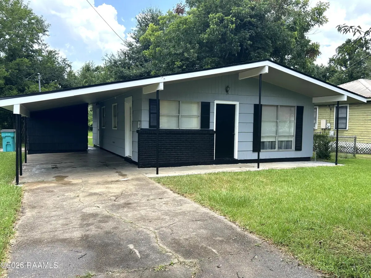 605 Choctaw Drive, Opelousas, LA 70570 - #1