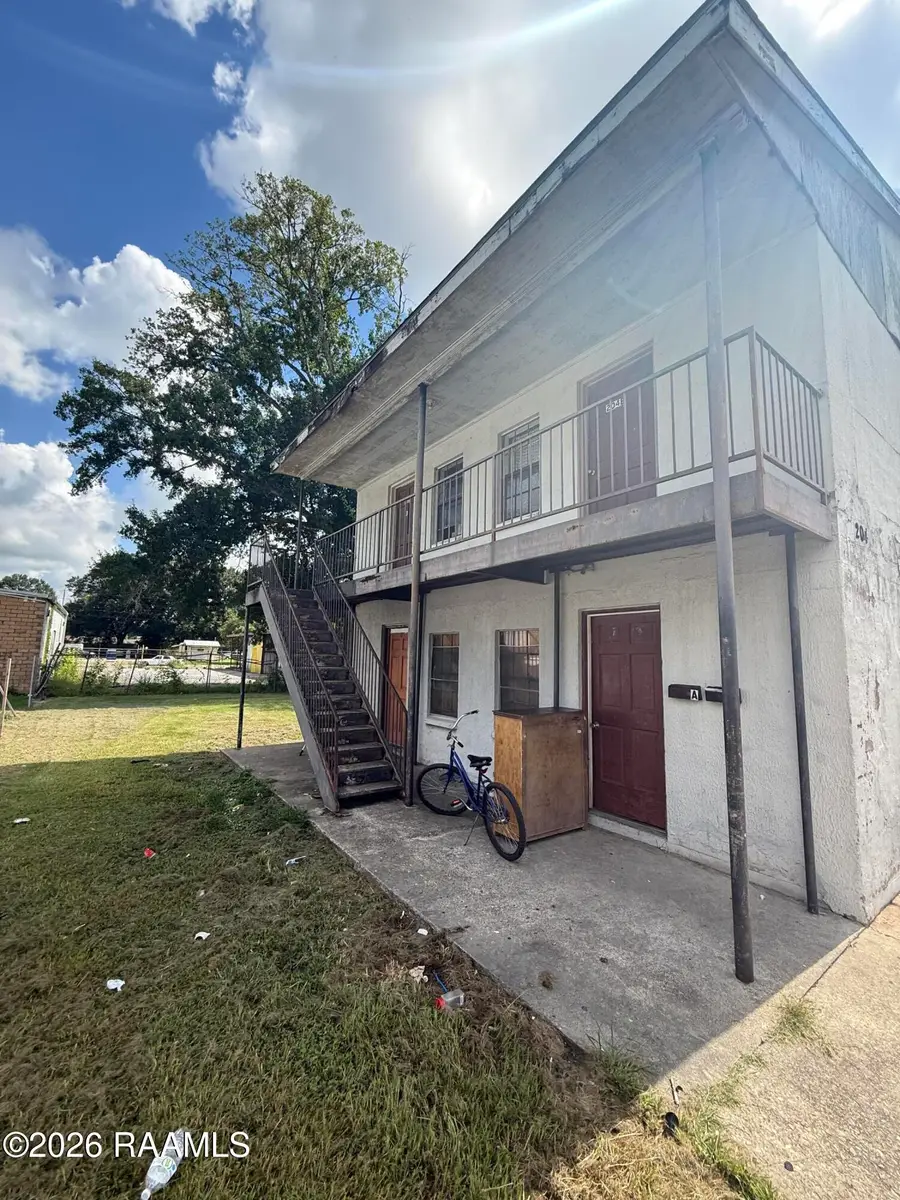 204 W End Avenue #A-B, Lafayette, LA 70501 - #2