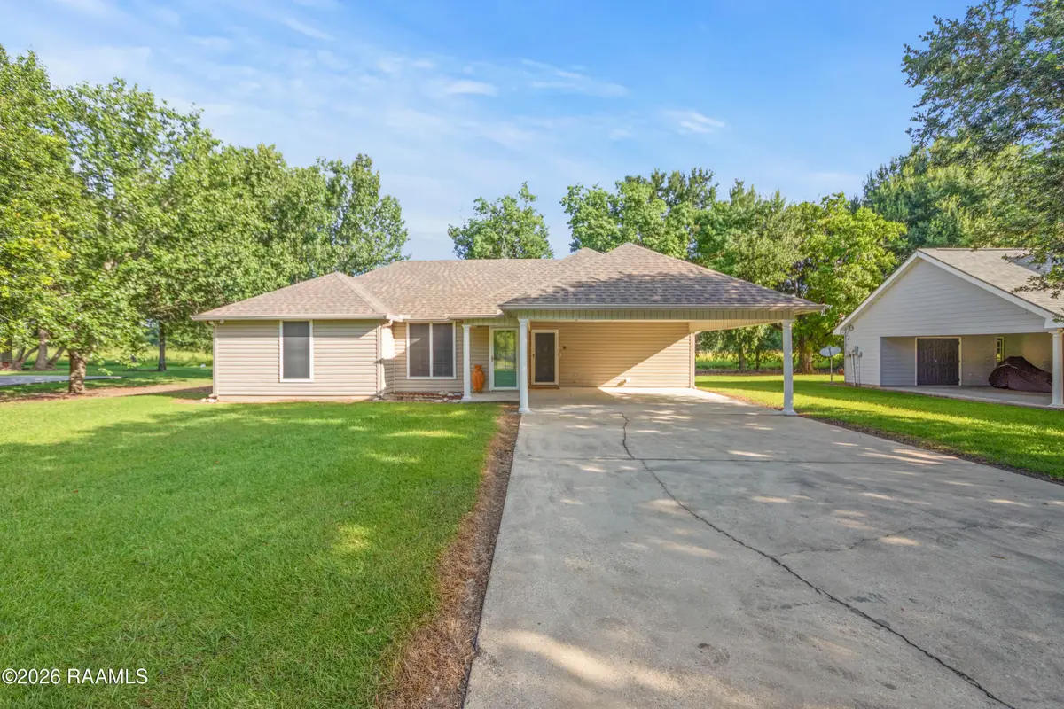 547 Claude Street, Breaux Bridge, LA 70517 - #1