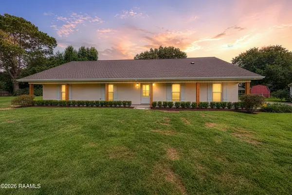 211 Ramsey Drive, Carencro, LA 70520