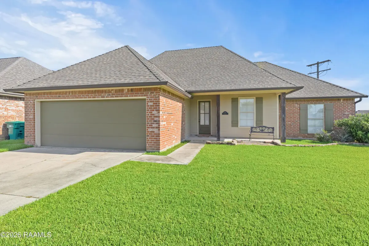 100 Barksdale Drive, Broussard, LA 70518 - #1