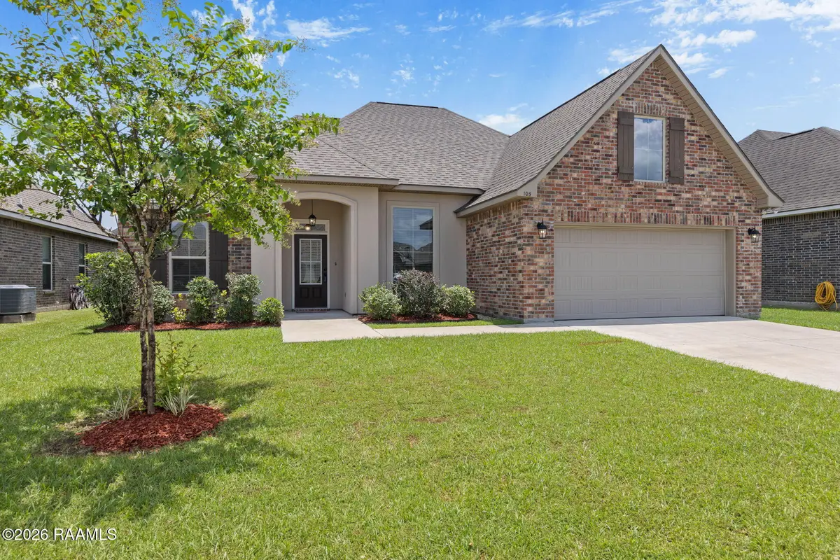 105 Lillian Street, Broussard, LA 70518 - #1