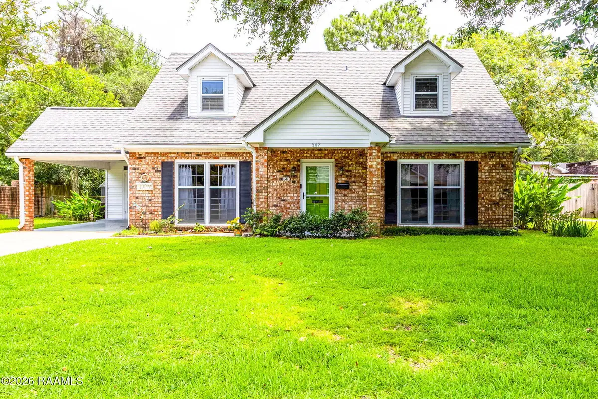347 Hilltop Circle, New Iberia, LA 70563 - #1