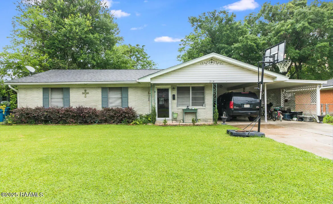 214 Tennessee Street, Lafayette, LA 70501 - #1