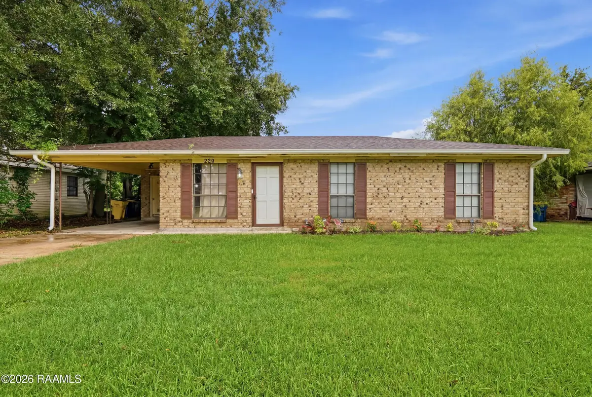 229 Auburn Drive, Carencro, LA 70520 - #1