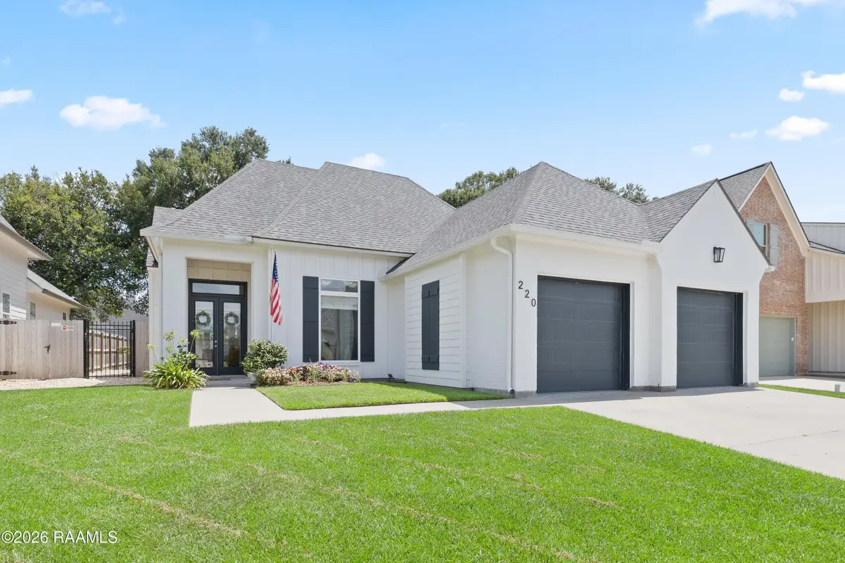 220 Treescape Drive, Lafayette, LA 70508 - #1