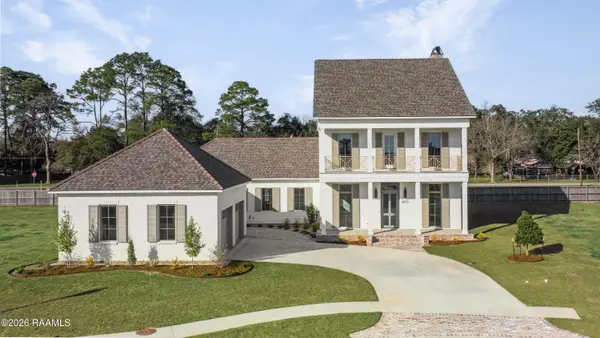403 Ivy Cottage Drive, Youngsville, LA 70592
