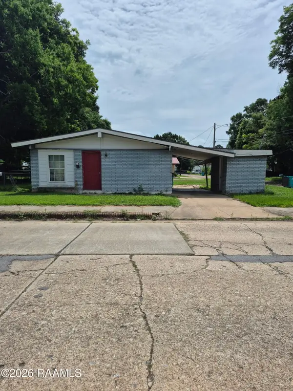 922 N Market Street, Opelousas, LA 70570