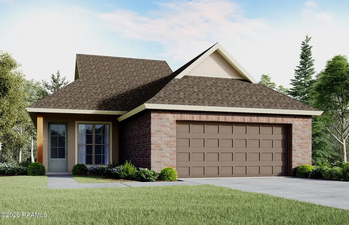 100 Harvest View Lane, Maurice, LA 70555 - #1