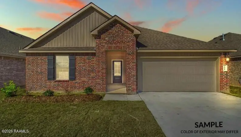 1506 Ashland Ridge, New Iberia, LA 70560 - #1