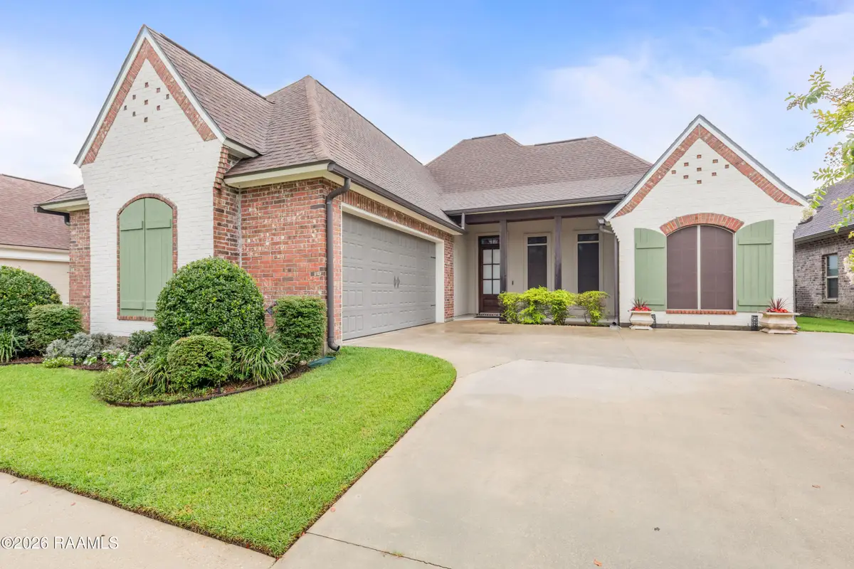 414 Little Pond Lane, Breaux Bridge, LA 70517 - #1