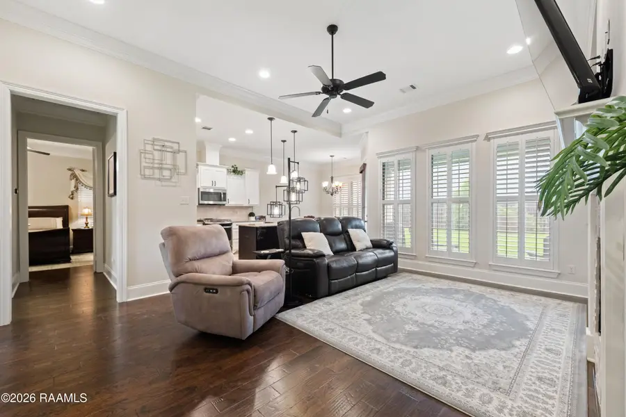 414 Little Pond Lane, Breaux Bridge, LA 70517 - #2