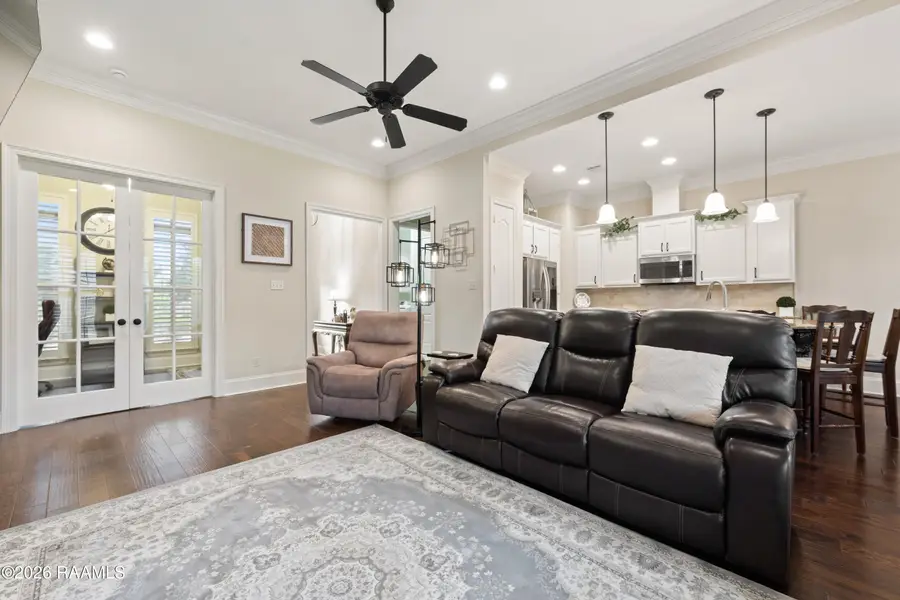 414 Little Pond Lane, Breaux Bridge, LA 70517 - #3
